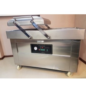 HVC 410/2SB DOUBLE CHAMBER VACUUM PACKAGING MACHINE