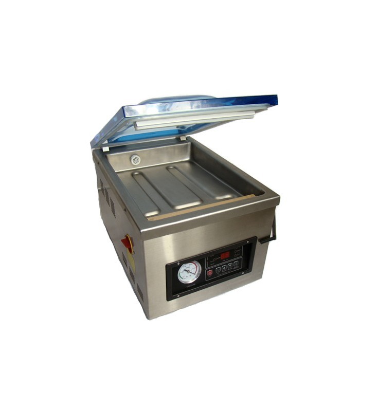 HVC 410 F/2A SINGLE CHAMBER VACUUM SEALER