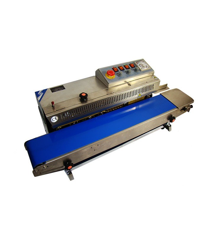 CONTINUOUS BAND SEALER MACHINE - 770 SS, TTech