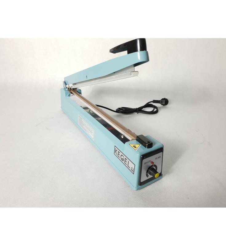 Bag Sealer  Hand Held Continuous Rotary Heat Sealer