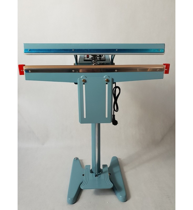 Pneumatic Foot Sealer for Thick Poly and Thermoplastic Bags