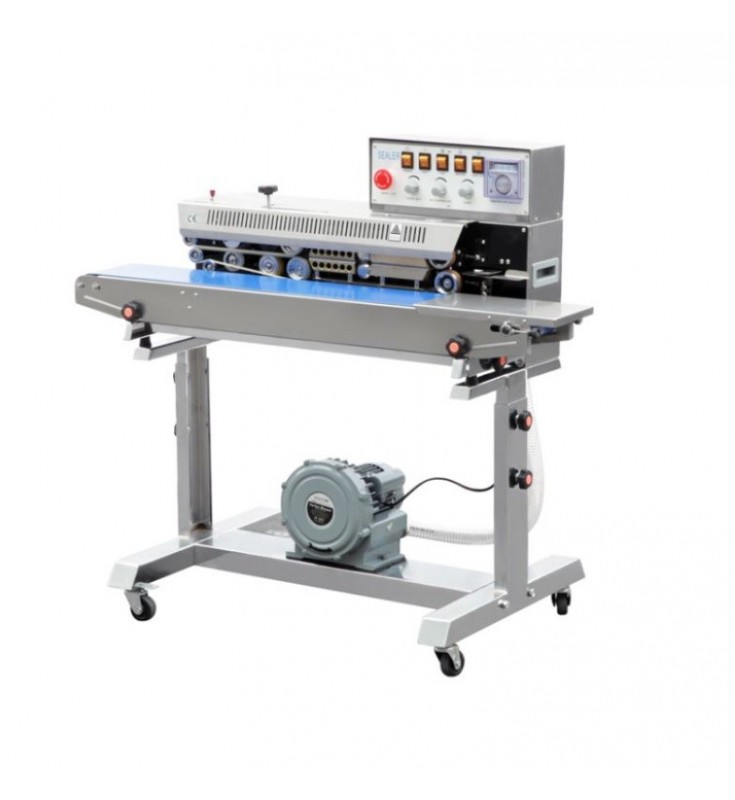 Protect Continuous Hand Rotary Heat Sealer