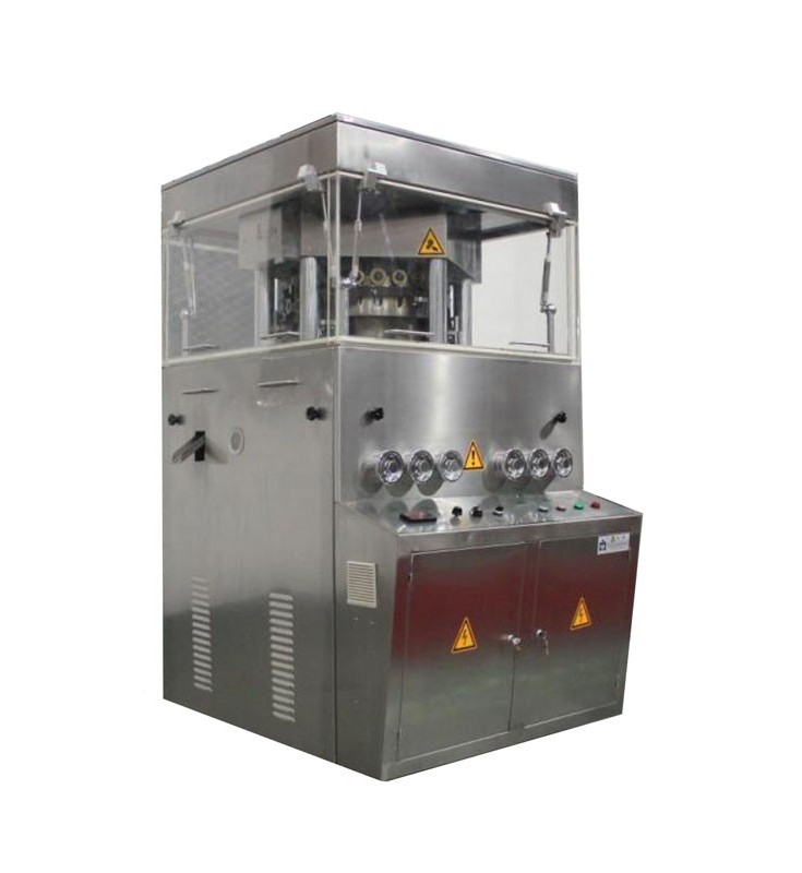 CHTY 100 HYDRAULIC TABLET PRESS MACHINE