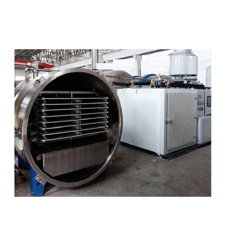 60℃ Vacuum Freeze Dryer Lyophilizer Multi-Manifolds Freezing