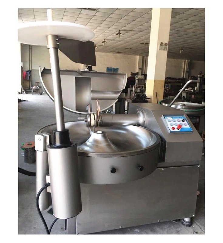 ZB 80 MEAT BOWL CUTTING MACHINE