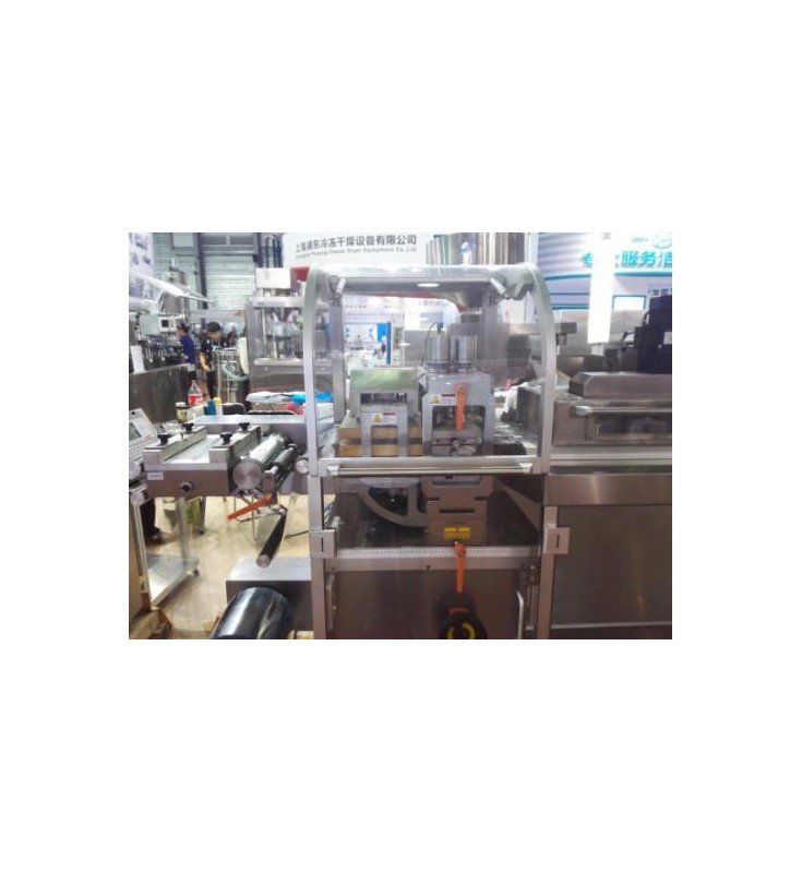 Automatic Blister Packaging Machine