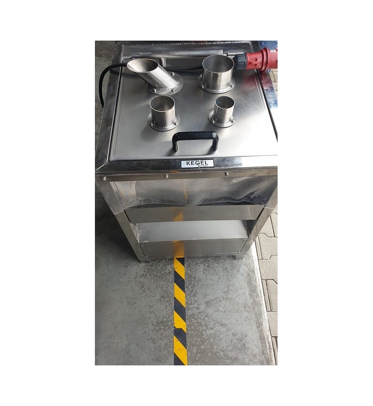 GGTJ-302 VEGETABLE CUTTING MACHINE