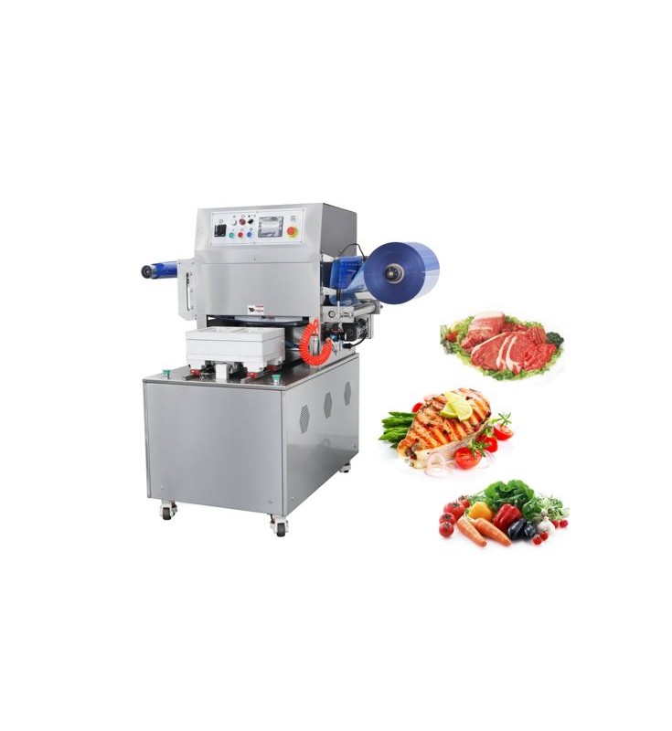 External suction vacuum : DZ 280 A Vacuum packaging