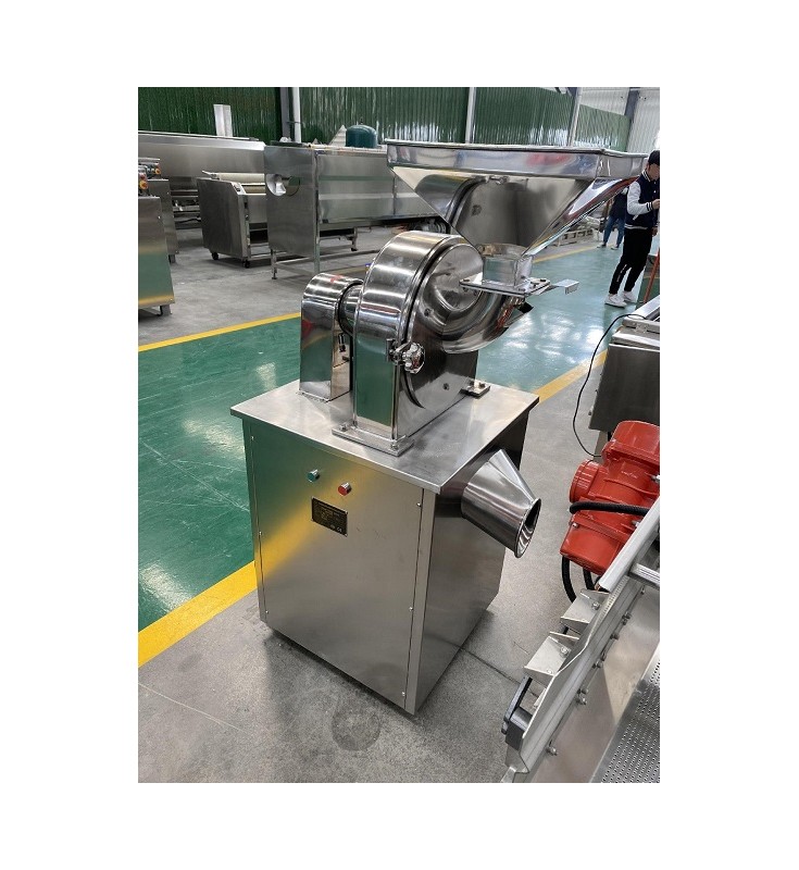 U Shap Stainless Steel Dry Powder Mixer Machine, Capacity: 200 Kg/Hour