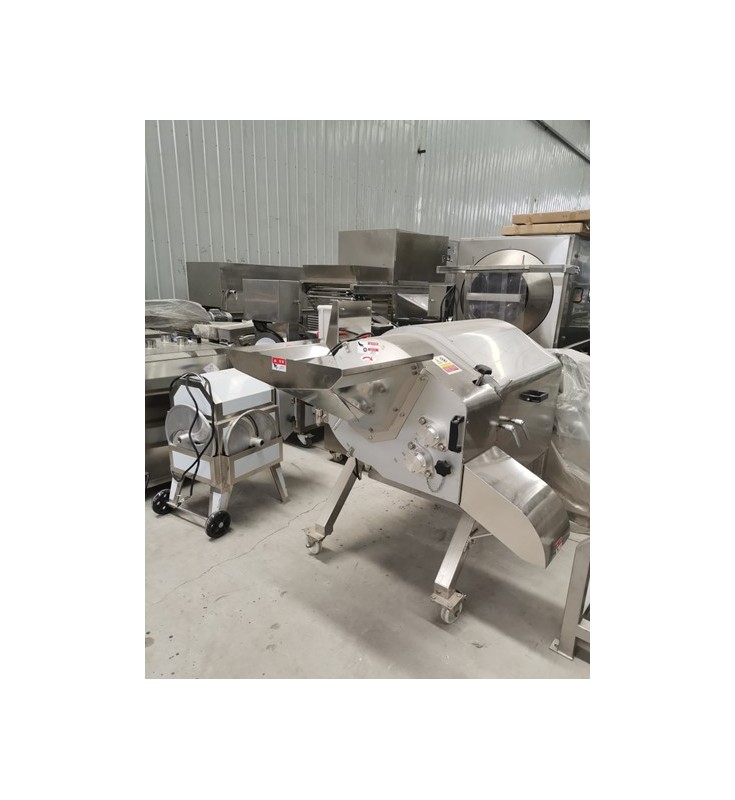 GGTJ-302 VEGETABLE CUTTING MACHINE