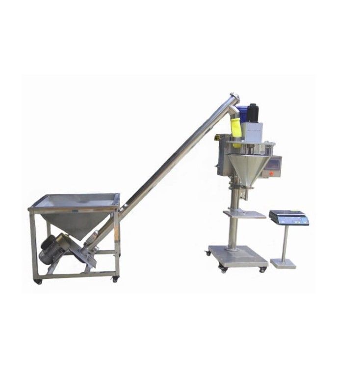 DOZOWNIK DO SYPKICH TWF-C Z PODAJNIKIEM DS-3