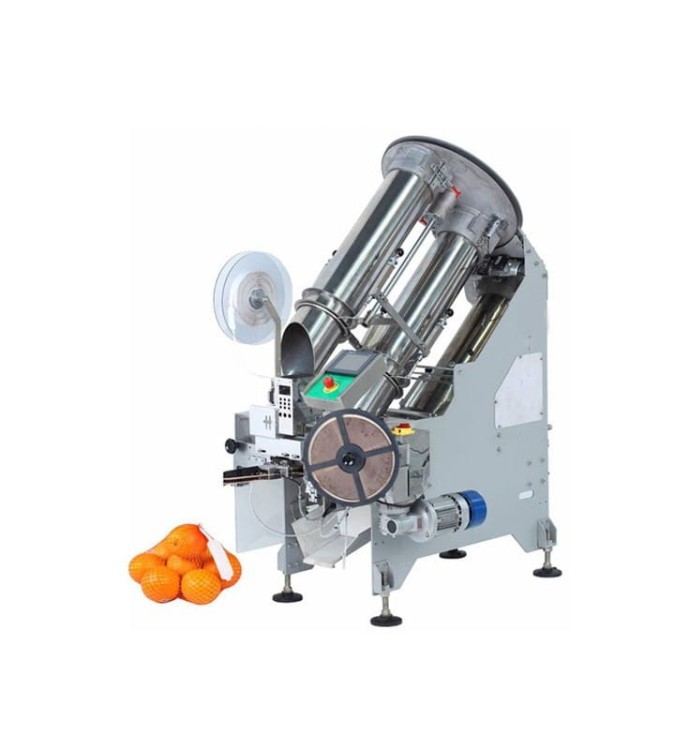 AUTOMATYCZNA LINIA DO PAKOWANIA W SIATKĘ