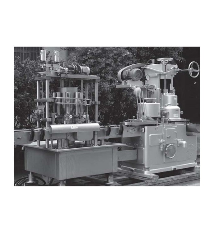 LINIA ZAMYKAJĄCA DO PUSZEK KEGEL 7A18M/4B100