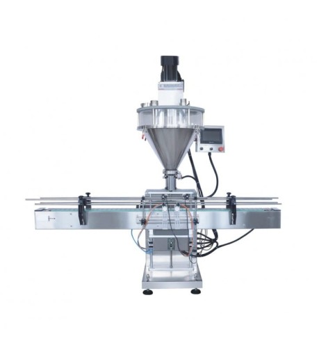 DOZOWNIK DO SYPKICH Z PODAJNIKIEM ŚRUBOWYM HZF-C