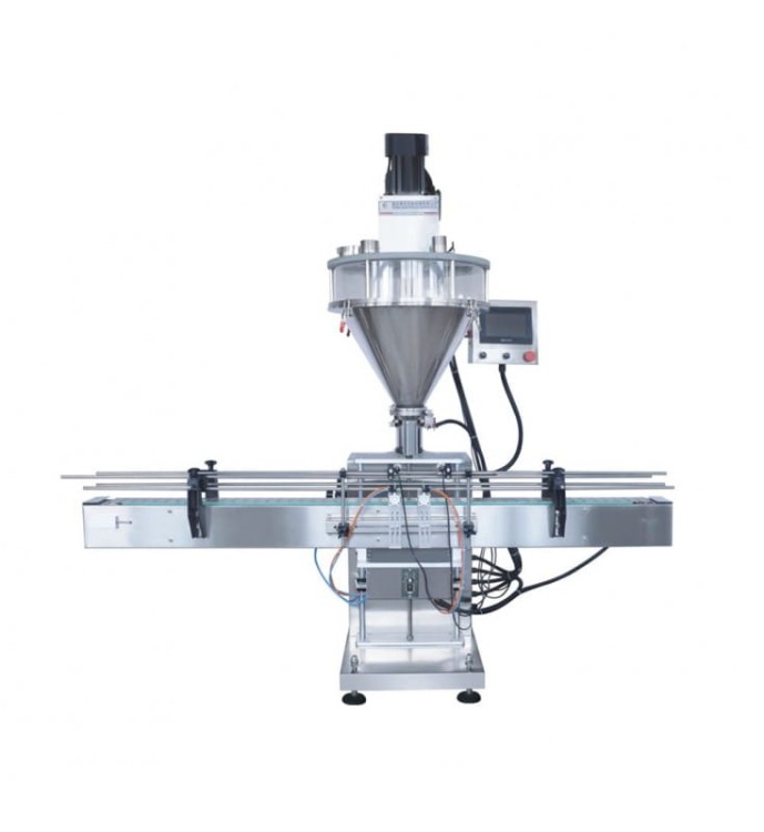 DOZOWNIK DO SYPKICH Z PODAJNIKIEM ŚRUBOWYM HZF-C