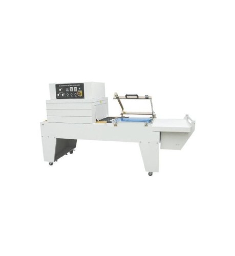 ZGRZEWARKA DO FOLII KĄTOWA Z TUNELEM OBKURCZAJĄCYM FQS 4525