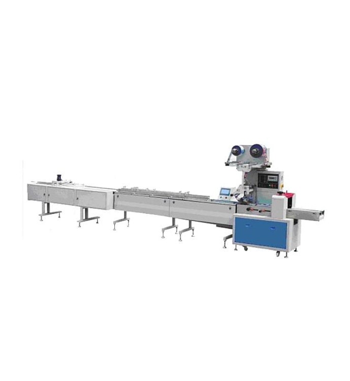 FLOW PACK Z PODAJNIKIEM BJWZ-250S