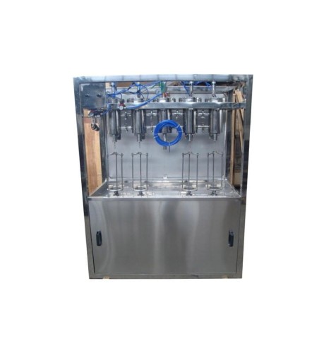 PÓŁAUTOMATYCZNA NALEWARKA DO PIWA DG 4