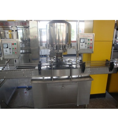 AUTOMATYCZNA NALEWARKA DO PŁYNÓW GC 12