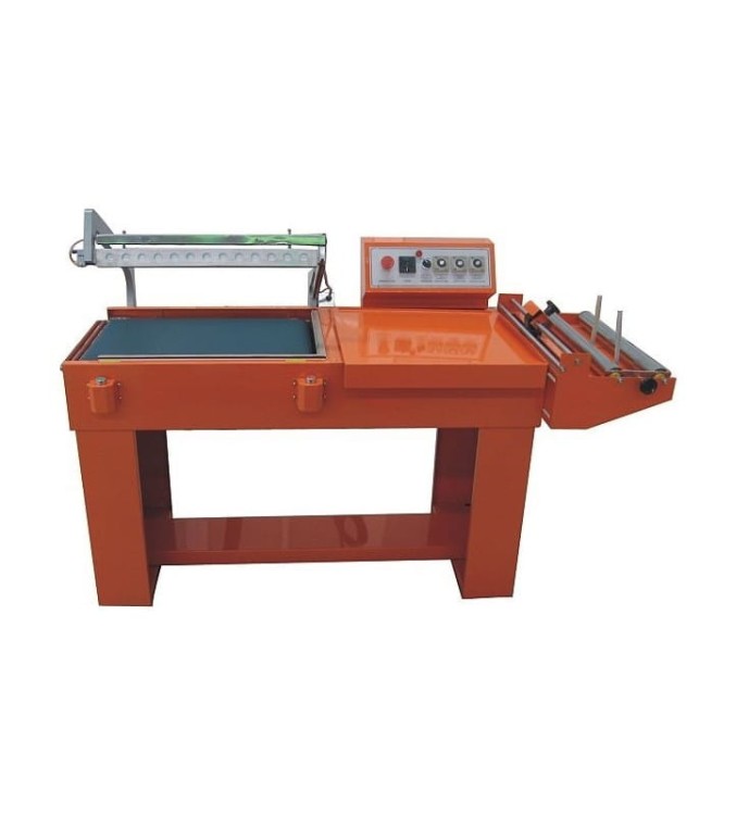 ZGRZEWARKA DO FOLII KĄTOWA BSL-8080LA