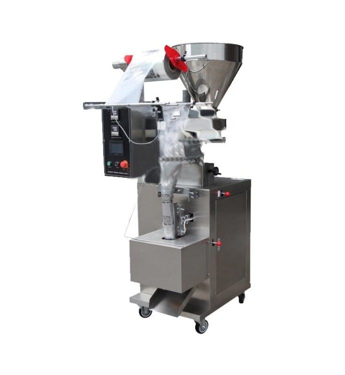 SASZETKARKA DO GRANULATU DXDK 1000V Z ODSYSANIEM