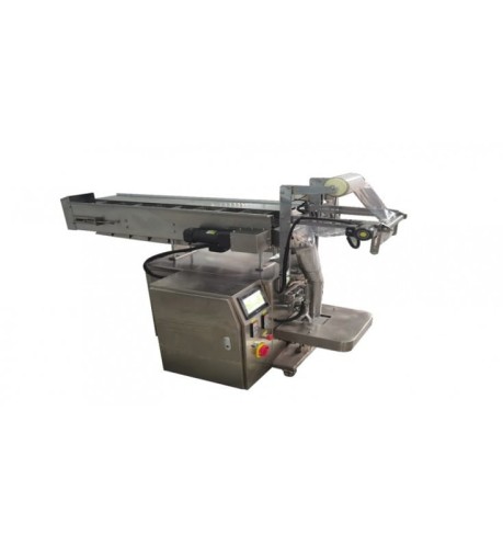 MASZYNA PAKUJĄCA KUBEŁKOWA POZIOMA TCLB-260