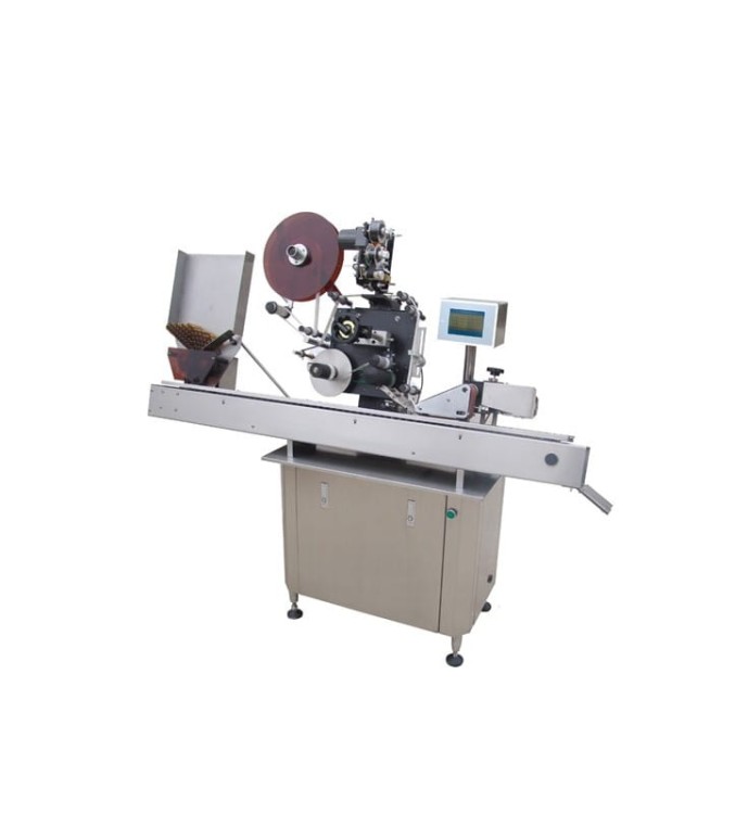 ETYKIECIARKA DO FIOLEK I MAŁYCH BUTELEK MT 300