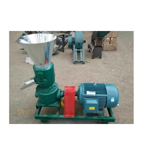 MASZYNA DO PRODUKCJI PELLETU FM 500