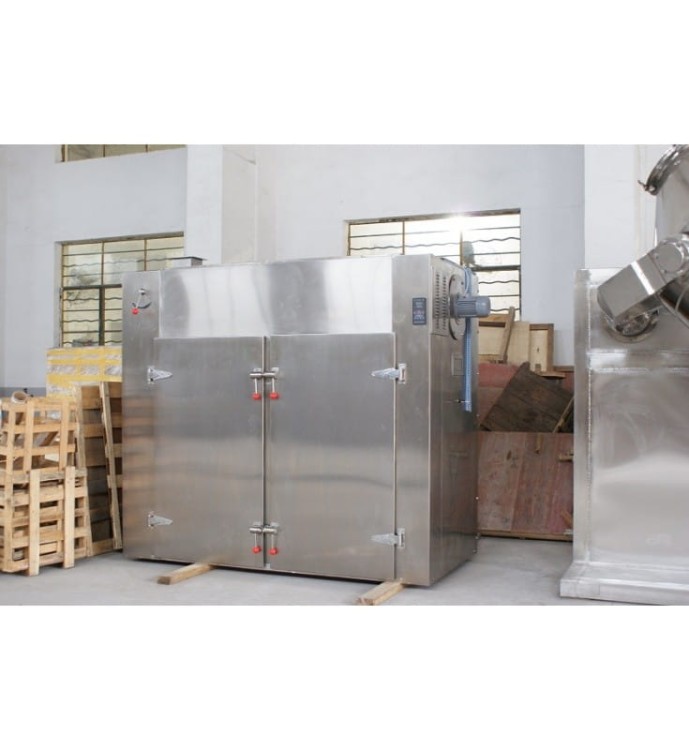 PIEC SUSZARNICZY TACOWY DO WARZYW I PROSZKU GG 200 / RXHBII