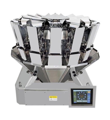 PIONOWA MASZYNA PAKUJĄCA GRANULAT SASZETKI ZE STRUNĄ MDPX 1