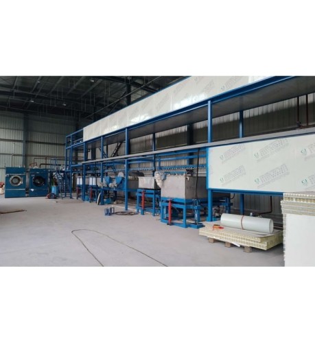 MASZYNA DO PRODUKCJI RĘKAWICZEK NITRYLOWYCH/LATEKSOWYCH