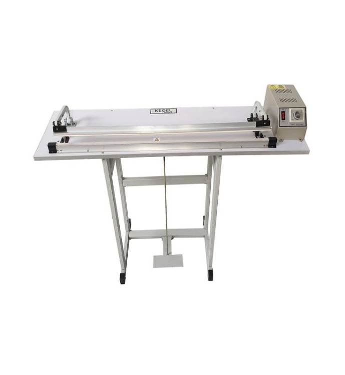 ZGRZEWARKA DO FOLII NA STATYWIE FRT-P 800