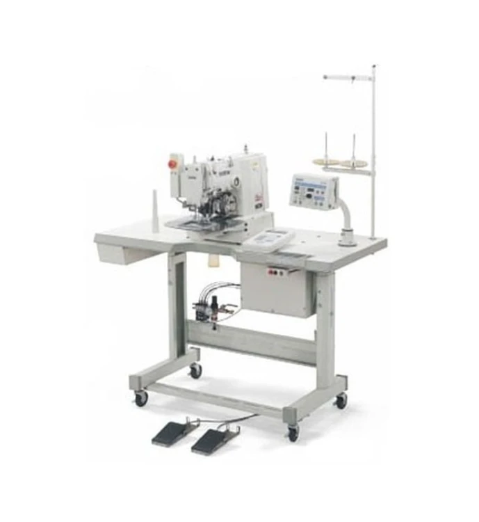 AUTOMAT DO ODSZYWANIA ZAPROGRAMOWANEGO WZORU W DOSTĘPNYM POLU SZYCIA BROTHER KE-436C