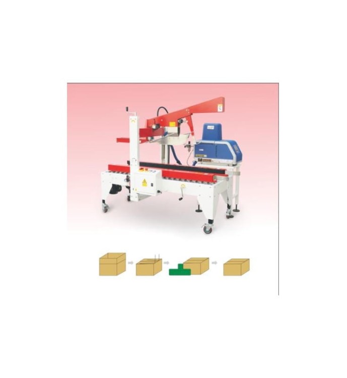 AUTOMATYCZNA ZAKLEJARKA NA GORĄCY KLEJ FX-FC500H