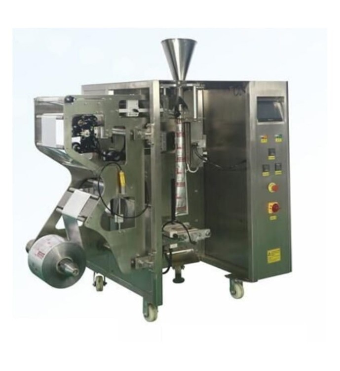 PIONOWA MASZYNA PAKUJĄCA DC 320F NAWAŻARKA LINIOWA