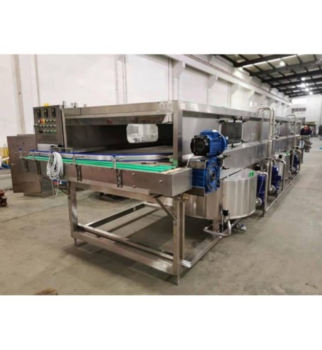 TUNEL PASTERYZUJĄCY