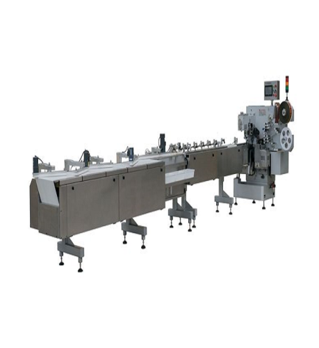 LINIA PRODUKCYJNA DO BATONÓW Z WYPIEKANIEM