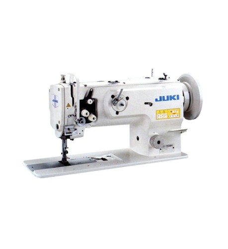 MASZYNA 1-IGŁOWA Z POTRÓJNYM TRANSPORTEM JUKI  LU-1509NS
