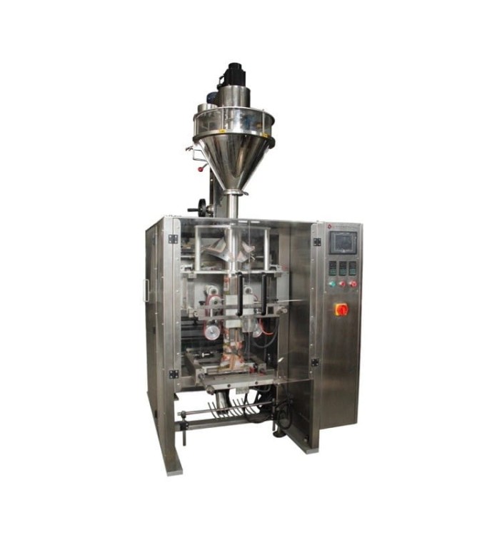 PIONOWA MASZYNA PAKUJĄCA DO PROSZKU HTL 820F