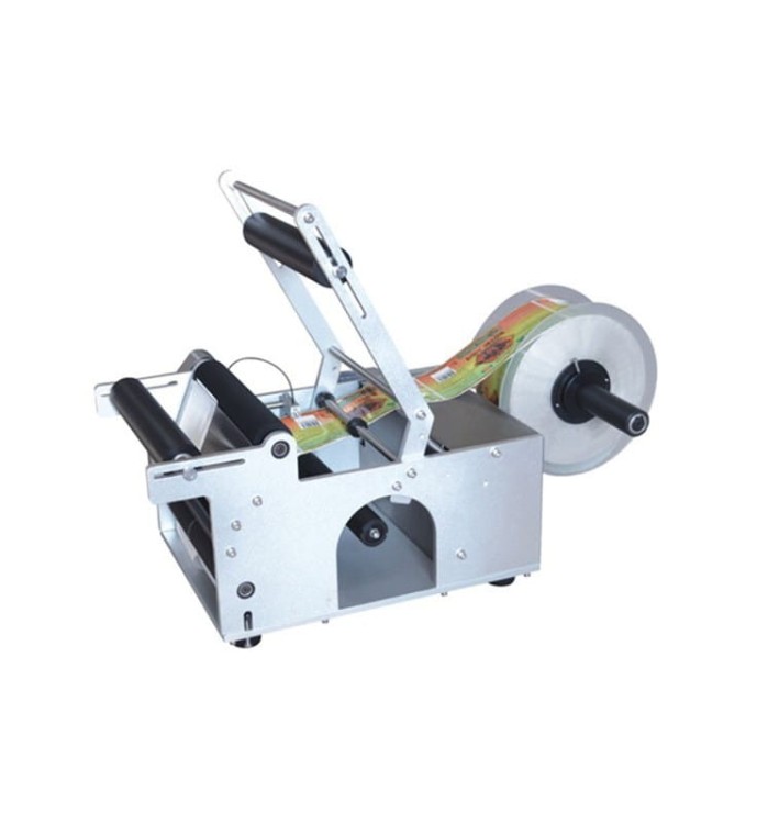 ETYKIECIARKA DO BUTELEK OKRĄGŁYCH MT 50