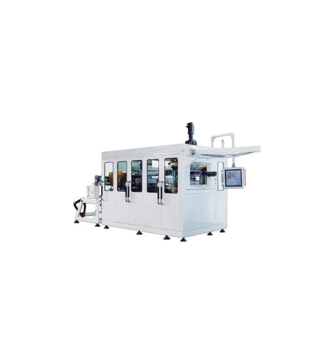 URZĄDZENIE TERMOFORMUJĄCE TQC-650B