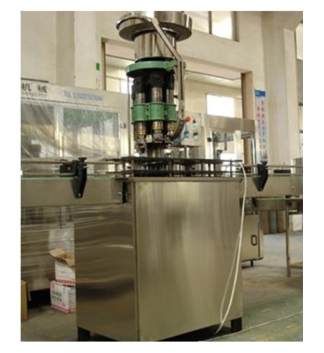 AUTOMATYCZNA KAPSLOWNICA YG 6A