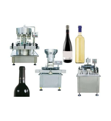 LINIA ROZLEWNICZA DO WINA