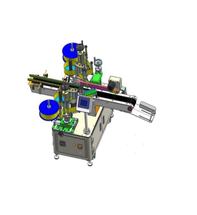 ETYKIECIARKA DO KARTONÓW FK 910