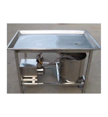 MANUALNA NASTRZYKIWARKA DO MIĘSA GG-16