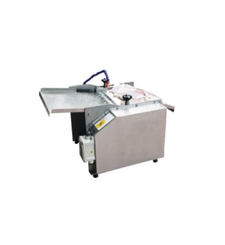 MASZYNA USUWAJĄCA SKÓRĘ Z RYBY