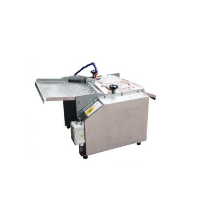 MASZYNA USUWAJĄCA SKÓRĘ Z RYBY