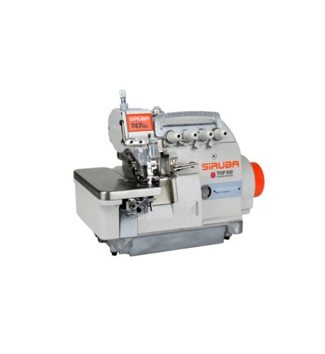 OVERLOCK 4-NITKOWY SIRUBA 747QE-514M2-24