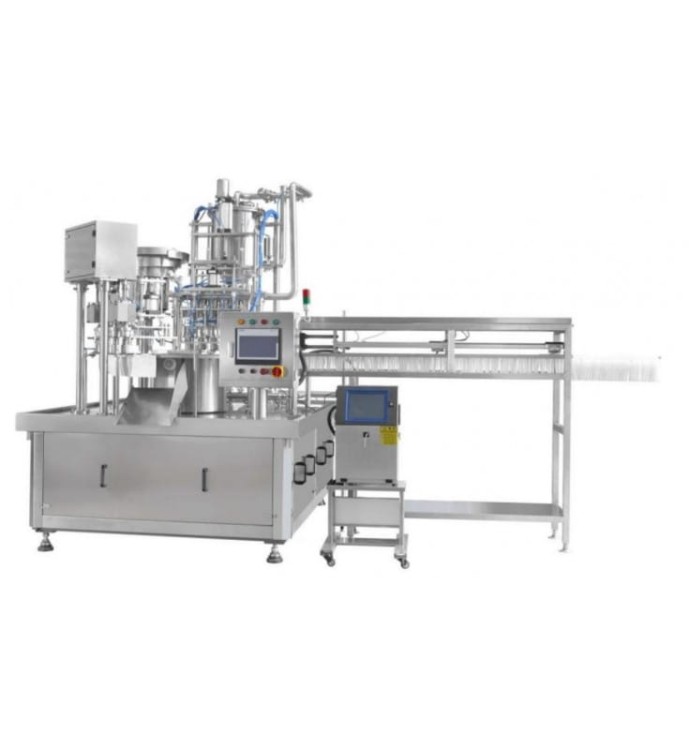 NALEWARKA I ZAKRĘCARKA DOYPACKÓW XT-XXC002