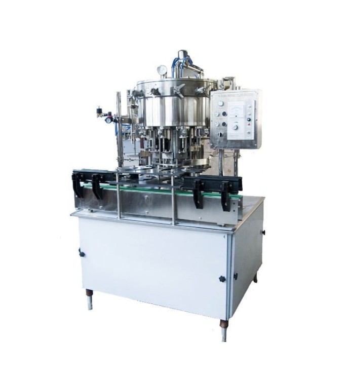 NALEWARKA DO NAPOJÓW GAZOWANYCH DG-12